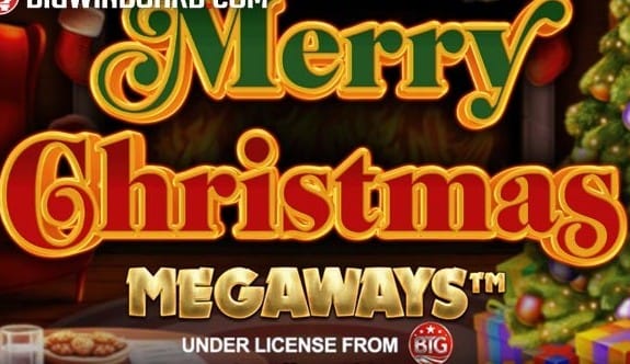 Merry Christmas Megaways